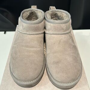 ultra mini uggs. USA women’s size 8.